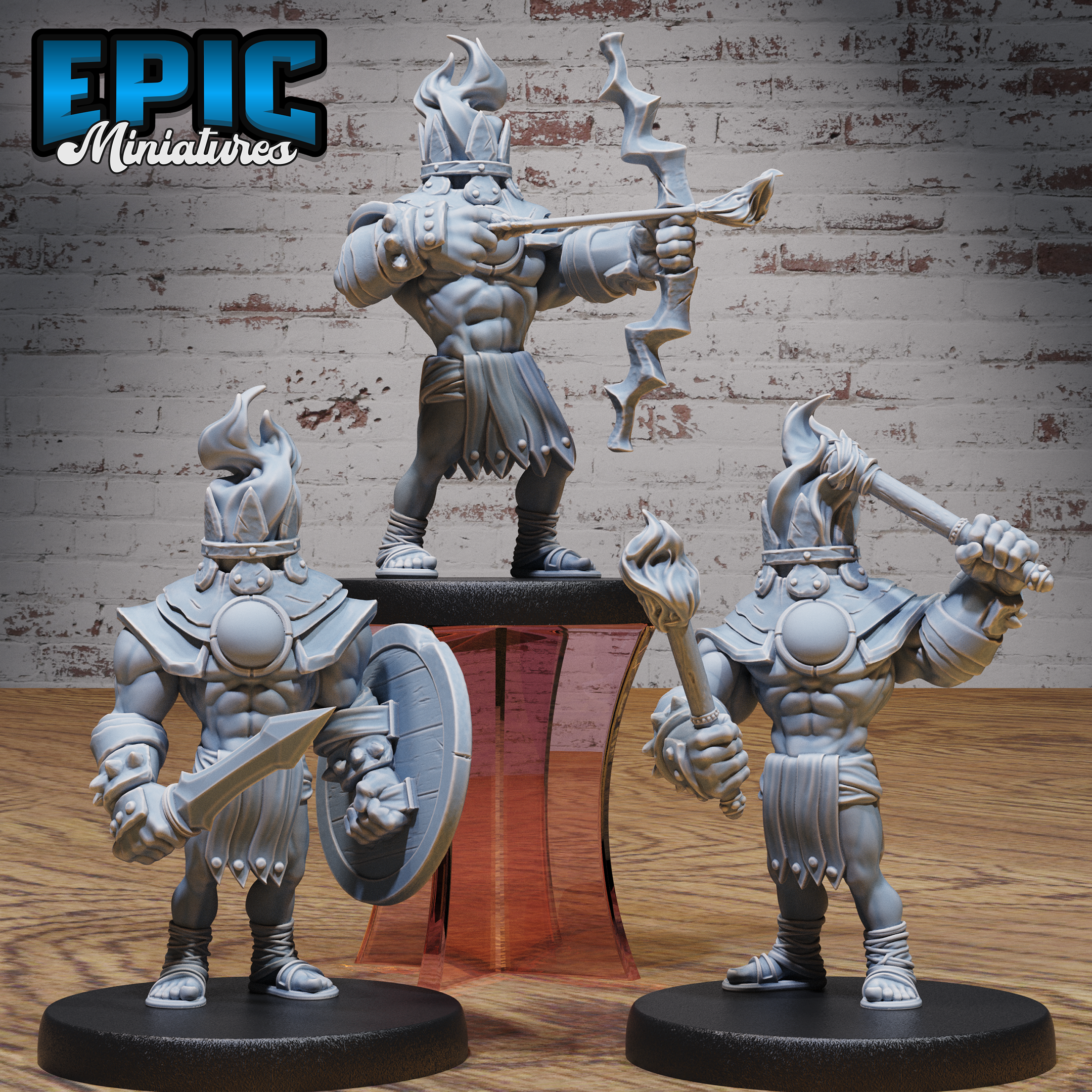 Torch Knight Set / Dracula Castle Warrior / Vampire Folk Fighter / Undead Blood Drinker / Humanoid Creature / Zombie Beast / Tortured Soul / Evil Spirit / Walking Dead / Graveyard Encounter